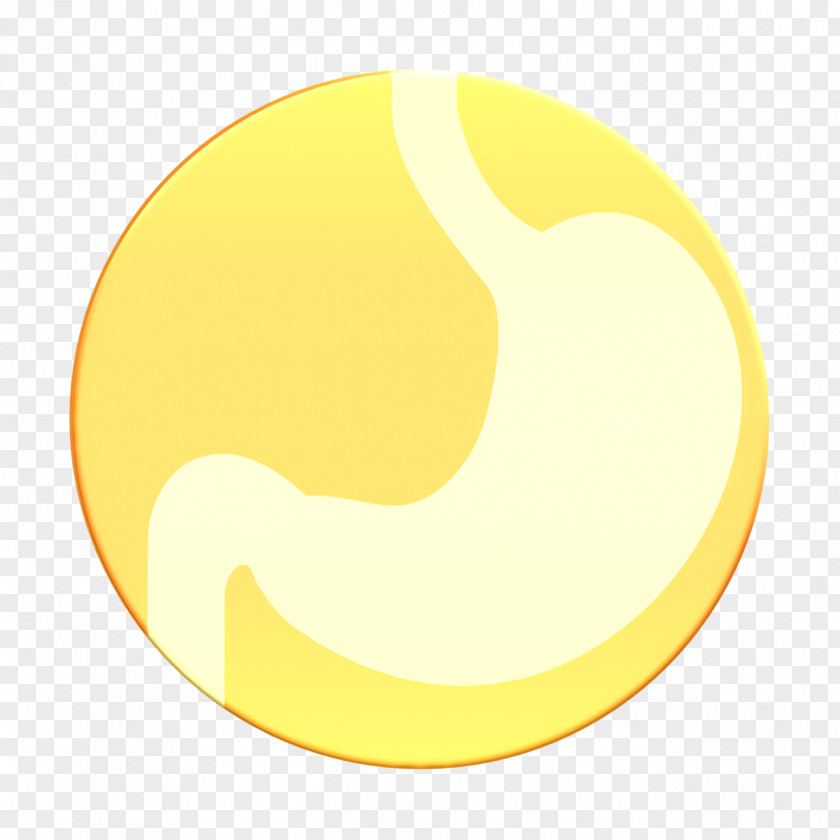 Medical Elements Icon Stomach PNG