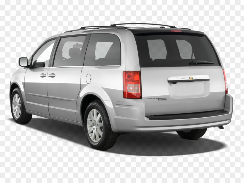 Mini Van 2014 Chrysler Town & Country Car Minivan Honda Odyssey PNG