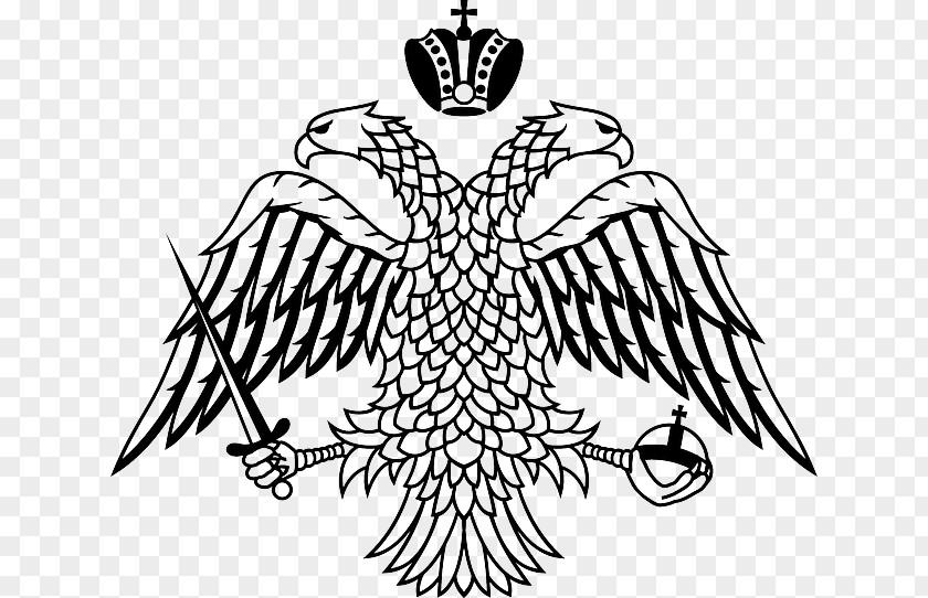 Myth Creatures Mount Athos Byzantine Empire Double-headed Eagle Eastern Orthodox Church Greek PNG