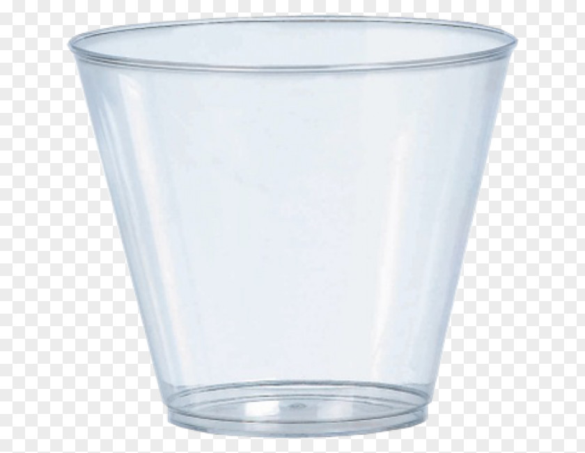 Plastic Cup Glass Ounce PNG