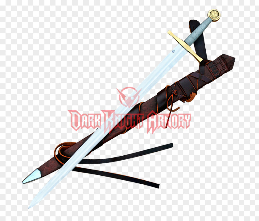 Sword Excalibur Legend Scabbard Dagger PNG
