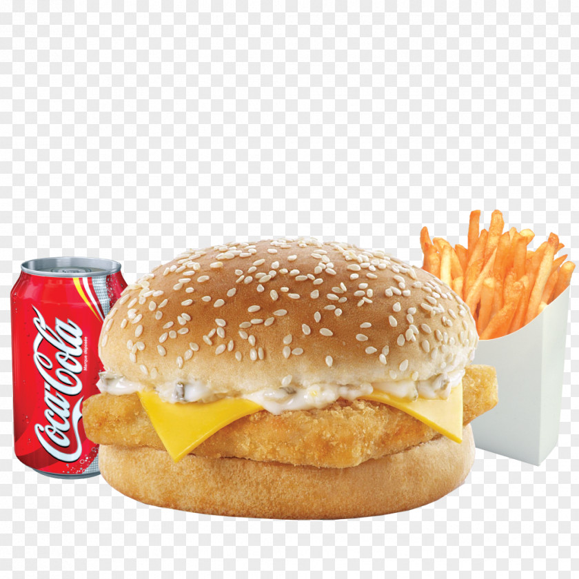 Toast French Fries Cheeseburger Hamburger Filet-O-Fish Fish Finger PNG