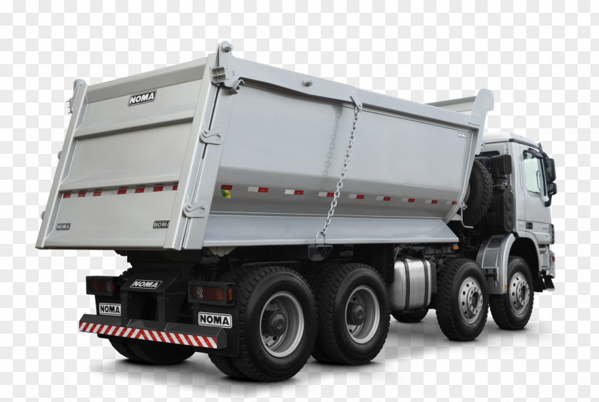 Truck Tire RR DIESEL Dump Semi-trailer PNG