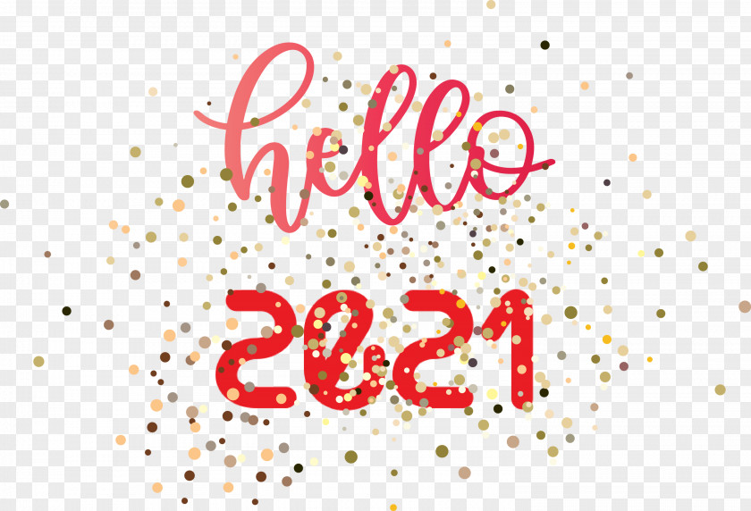 2021 Year Hello New Is Coming PNG