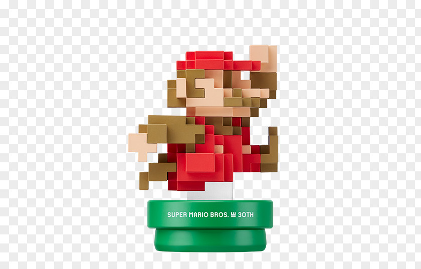 8 BIT Super Mario Bros. Smash For Nintendo 3DS And Wii U PNG