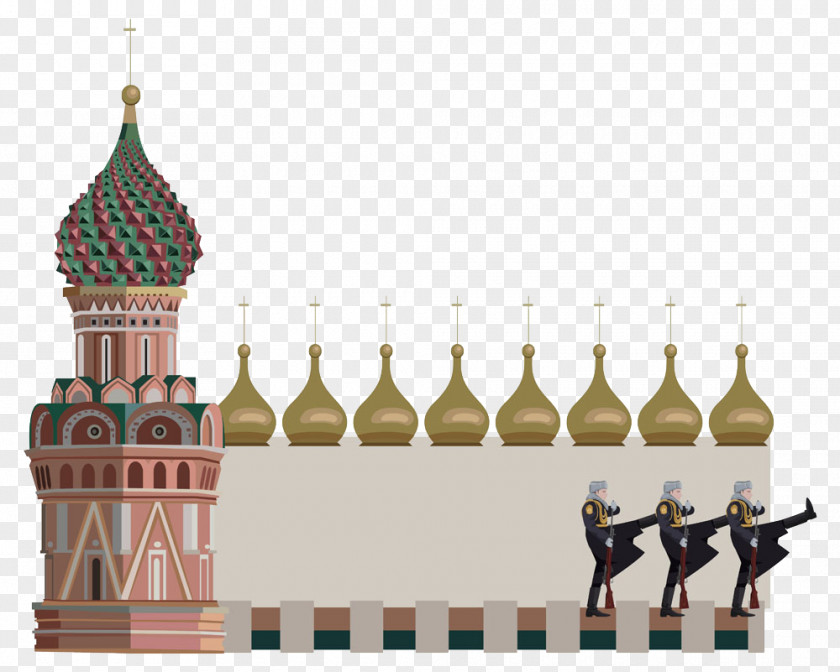 Assumption Cathedral Material Russia Euclidean Vector Illustration PNG