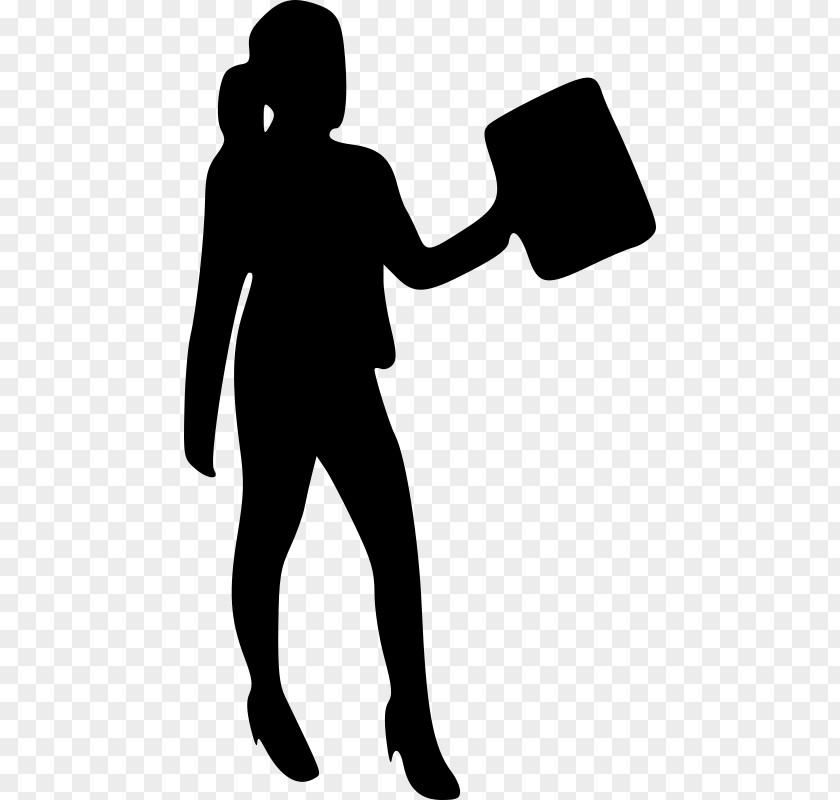 Businessperson Woman Clip Art PNG