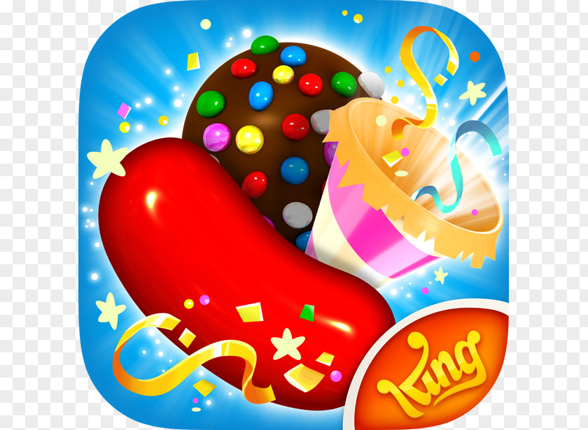 Candy Crush Saga Jelly King Android PNG
