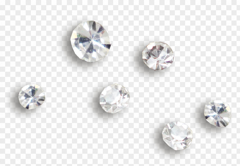 Diamond Jewellery Brilliant Earring PNG