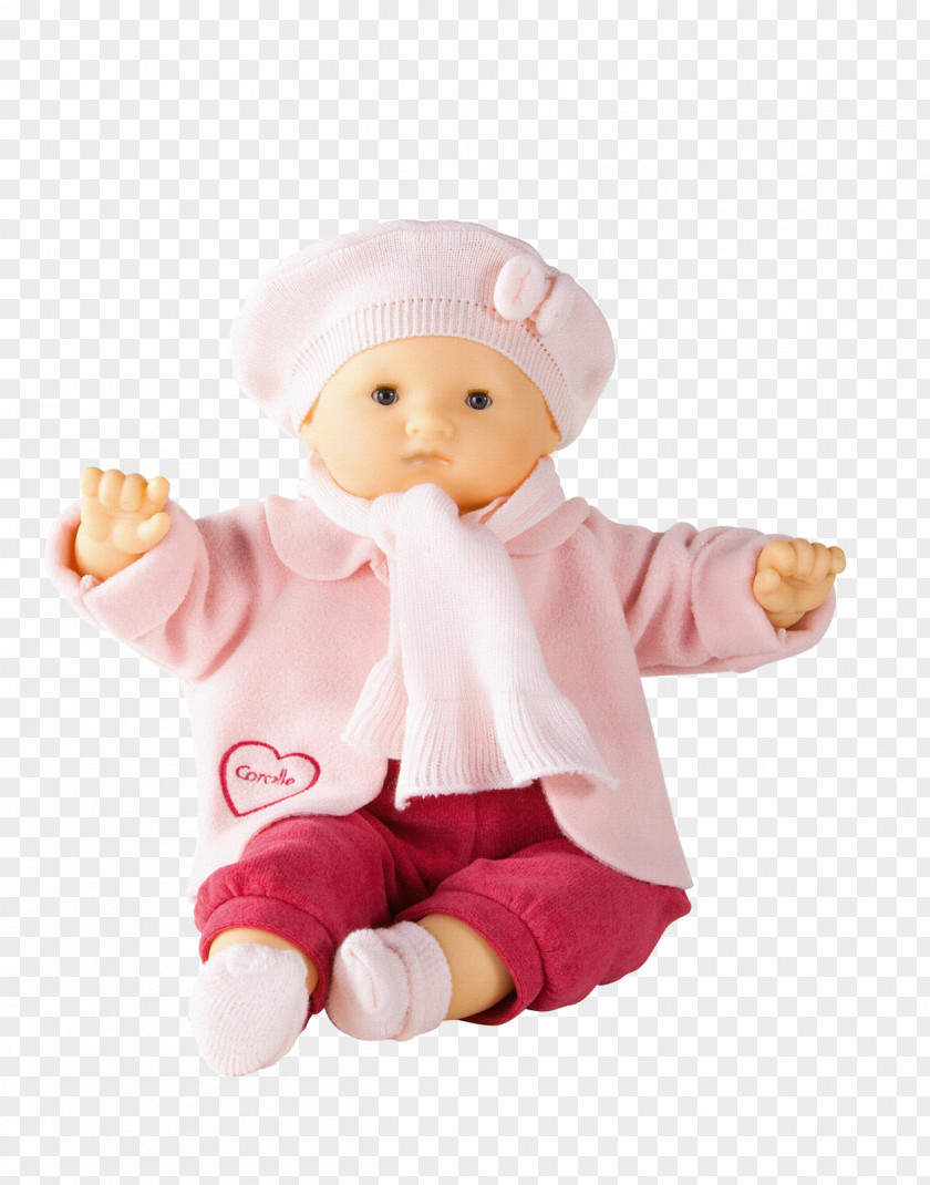 Doll Amazon.com Corolle S.A.S. Toy Infant PNG