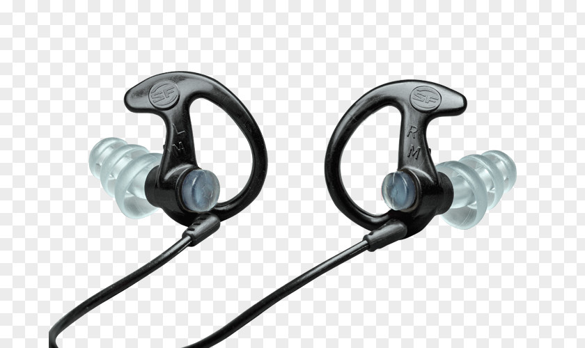 Ear Plug SureFire Earplug Tactical Light Earmuffs Hearing PNG