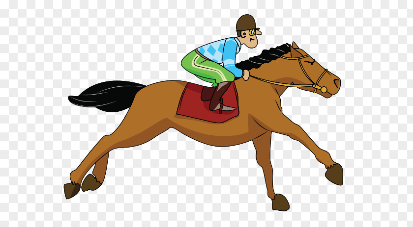 Jockey Cliparts Thoroughbred Horse Racing Clip Art PNG