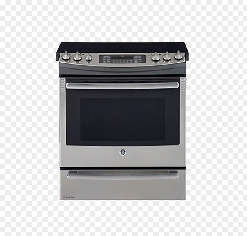 Kitchen Cooking Ranges General Electric Gas Stove Electricity Home Appliance PNG