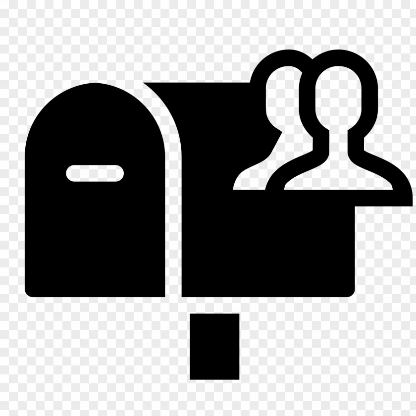 Mailbox Email Box Share Icon PNG
