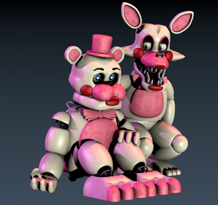 New Location Cliparts Five Nights At Freddy's: Sister Freddy's 2 FNaF World 3 PNG