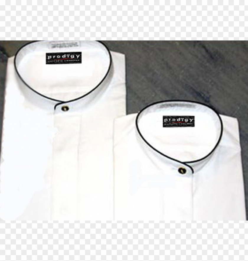 T-shirt Band Collar Dress Shirt Sleeve PNG