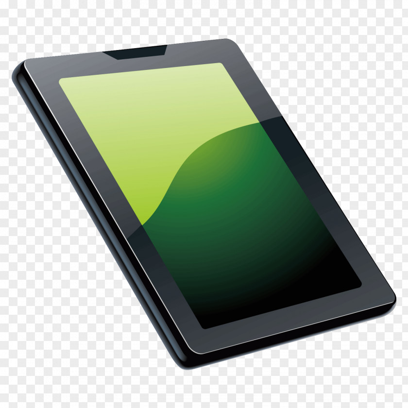 Tablet PC Material Computer Smartphone PNG
