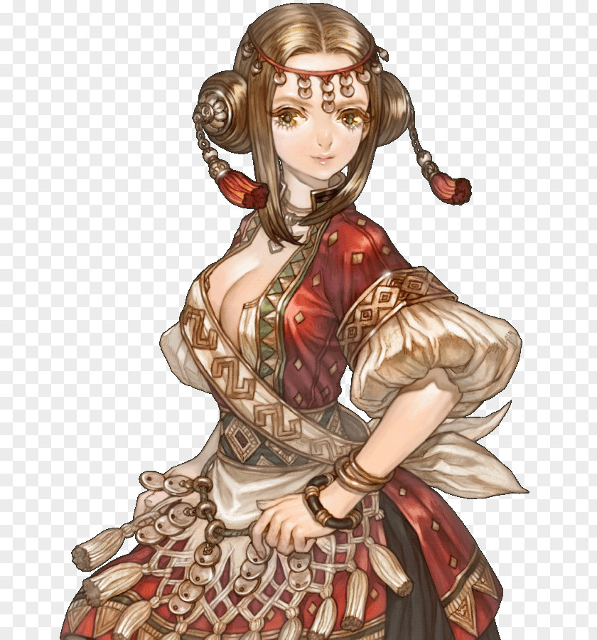 Tree Of Savior Non-player Character Game Nexon Personnage De Jeu Vidéo PNG