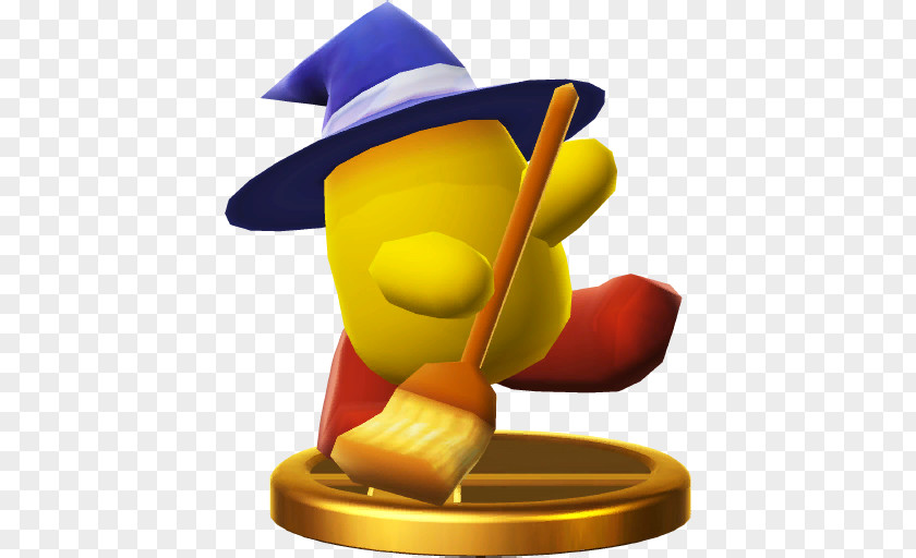 Trophy Super Smash Bros. For Nintendo 3DS And Wii U Kirby Air Ride Meta Knight PNG