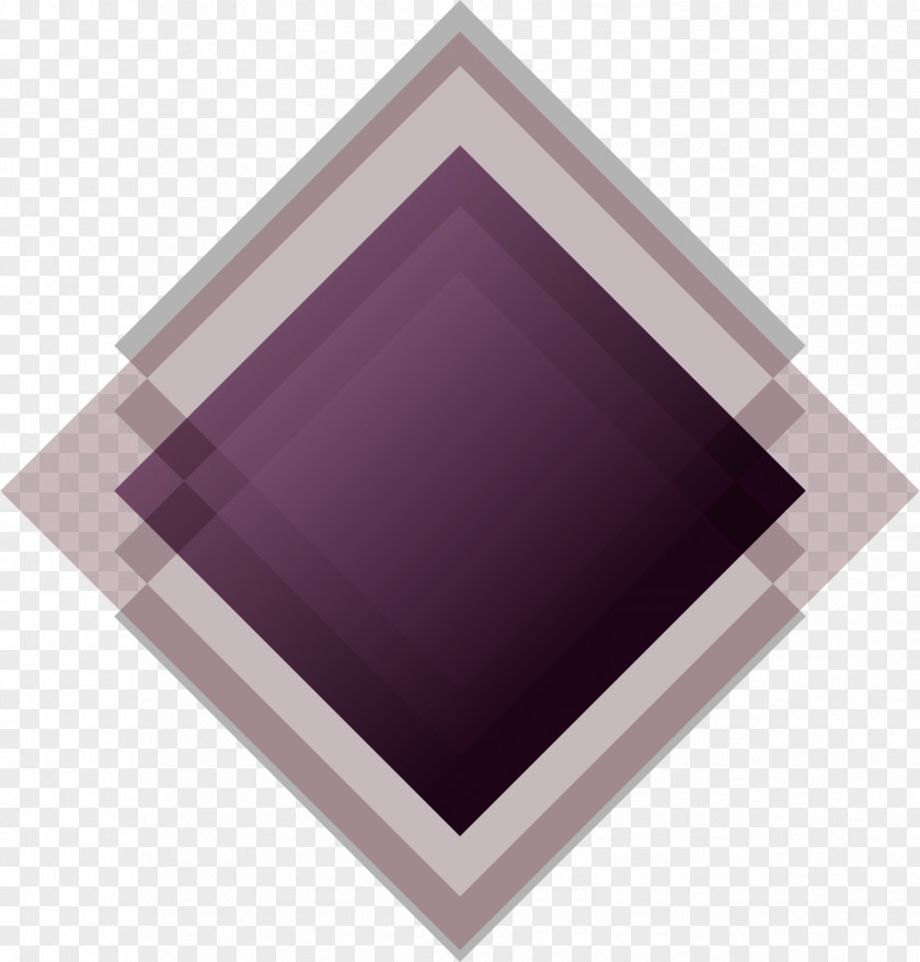 Vector Purple Diamond Euclidean If(we) PNG