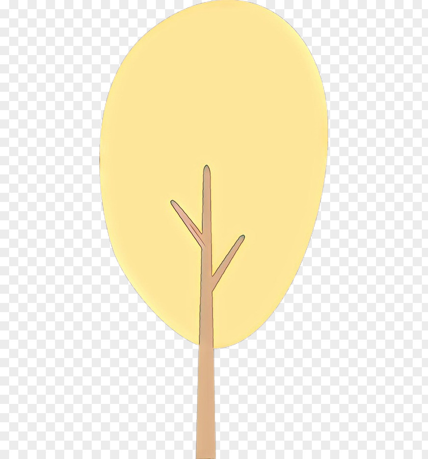 Yellow Plant PNG