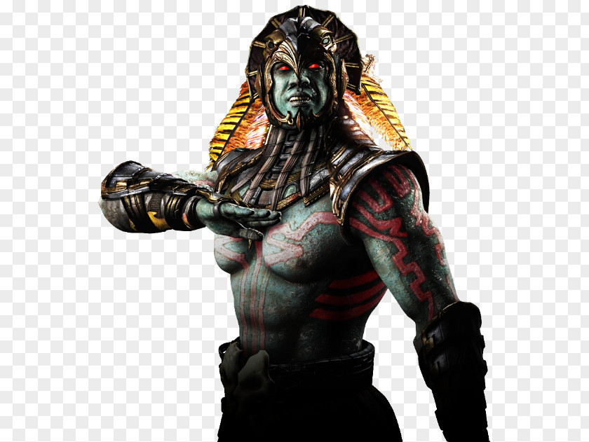 Aztec Mortal Kombat X Shao Kahn Raiden Kano Johnny Cage PNG