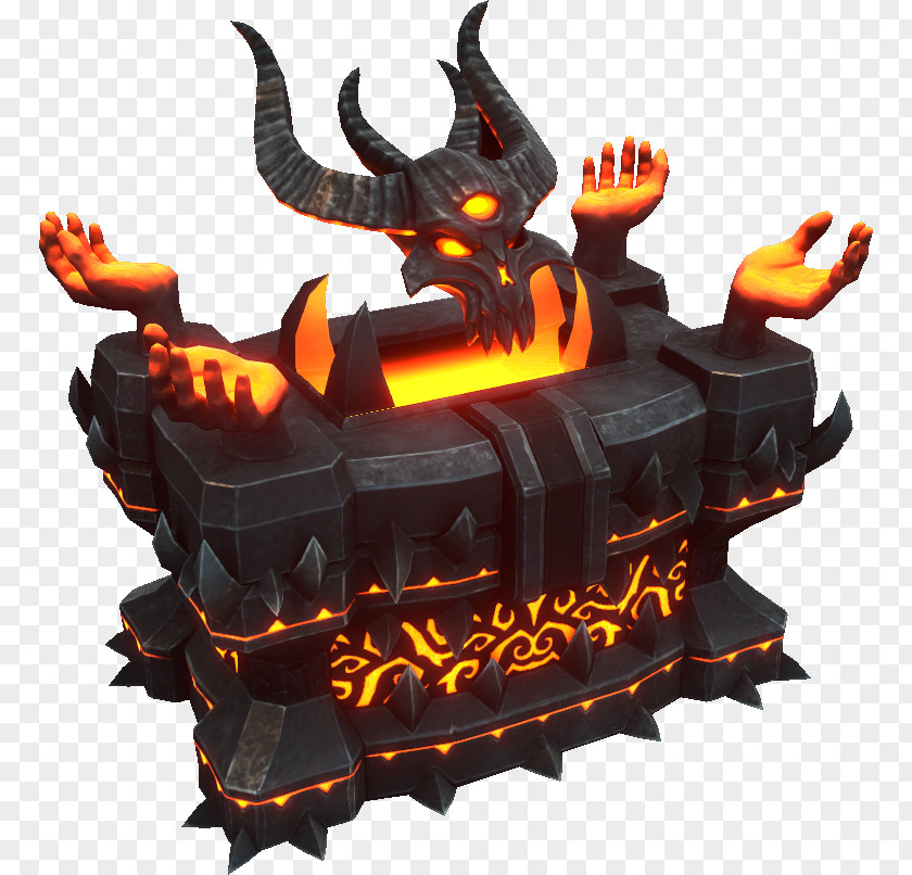 Battlerite Pump Heat PNG