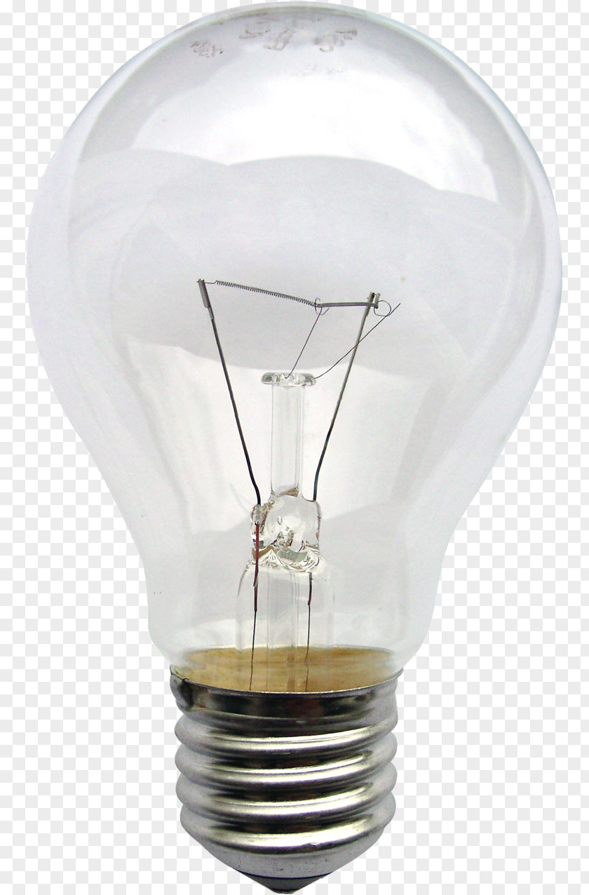 Bulb Incandescent Light LED Lamp Electric Luminous Efficacy PNG