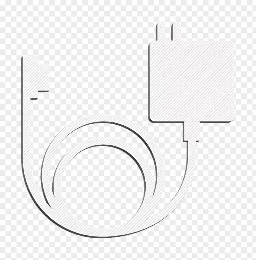 Charger Icon Magsafe Technology Elements PNG