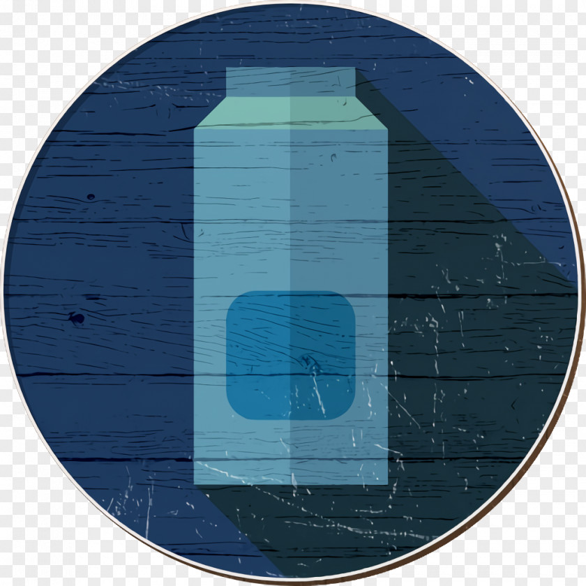 Circle Color Food Icon Milk PNG