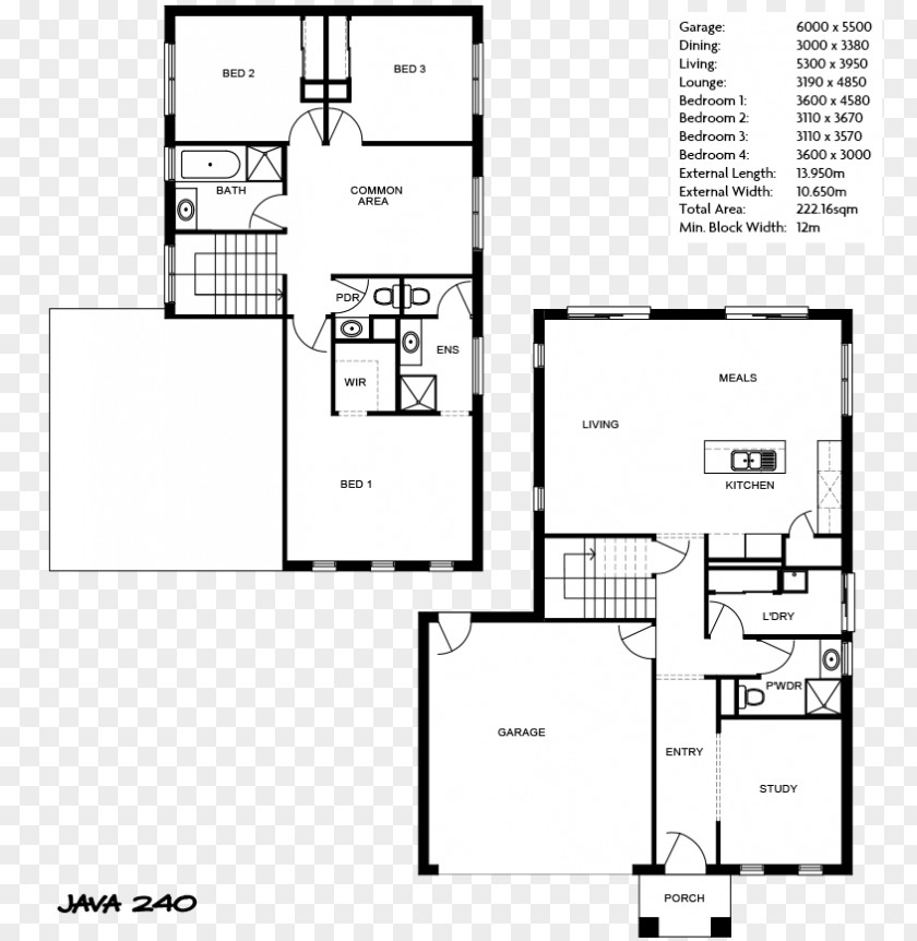Design Home Furniture Floor Plan Java PNG