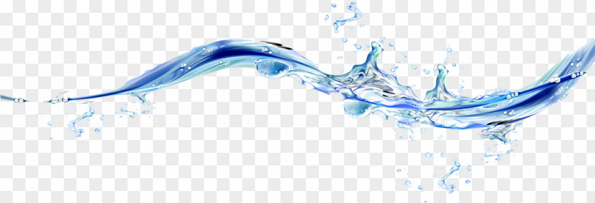 Eye Blue Water Splash Background PNG