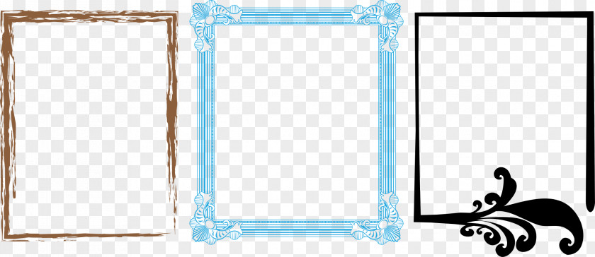 Frams Borders And Frames Art Picture Clip PNG