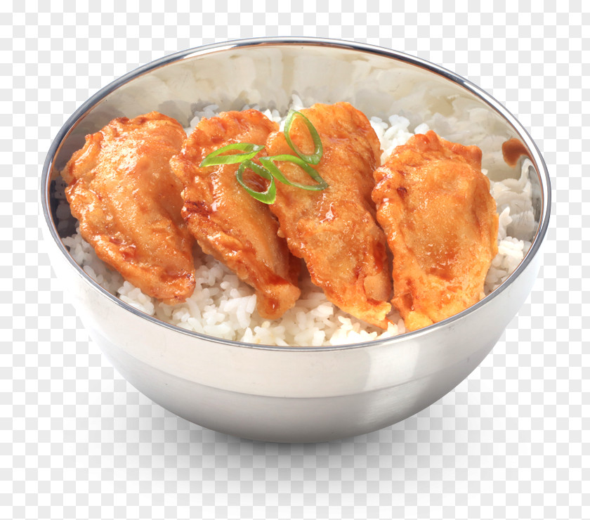 Fried Chicken Karaage Mandu Korean Cuisine PNG