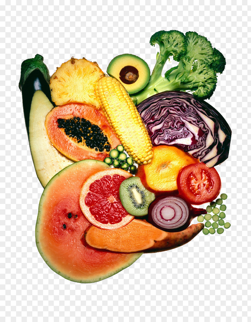 Fruits And Vegetables Fruit Vegetarian Cuisine Vegetable Food Grape Leaves PNG