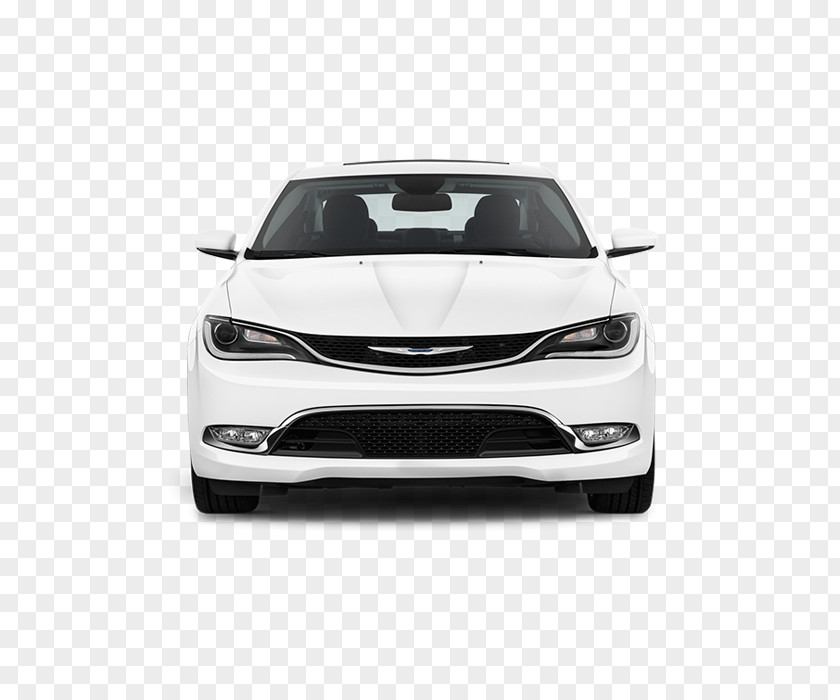 High-end Sedan 2016 Chrysler 200 Jeep Car 2015 PNG