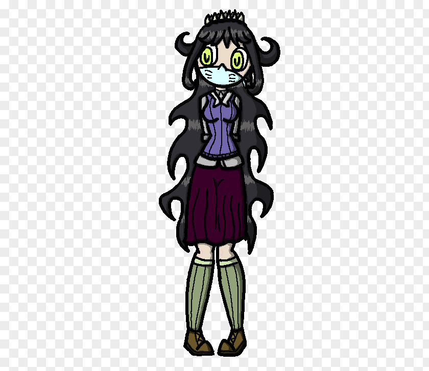 Kuchisake Onna Human Cartoon Legendary Creature PNG