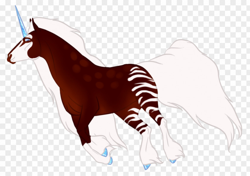 Mustang Mane Stallion Rein Pack Animal PNG