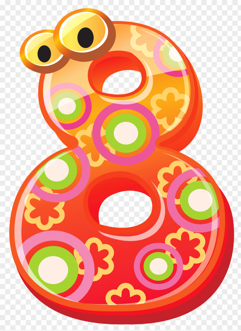 NUMBERS Number 0 Clip Art PNG