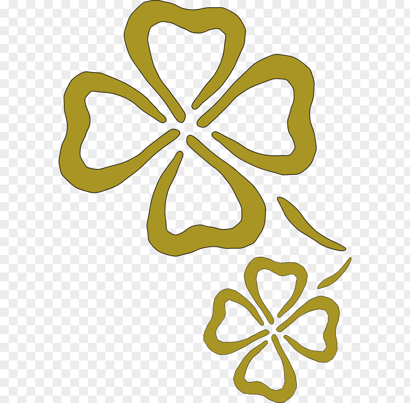 Pansy Clipart Ireland Shamrock Saint Patricks Day Four-leaf Clover Clip Art PNG