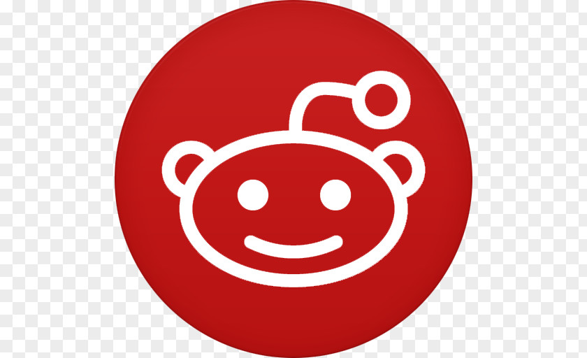Reddit Emoticon Area Smiley PNG