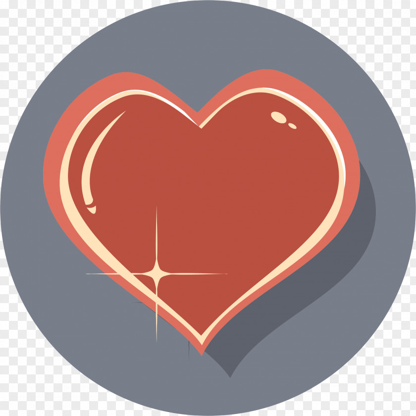 Shiny Cliparts Heart Icon Design Clip Art PNG