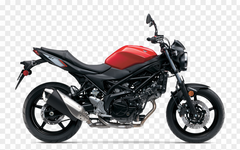 Suzuki SV650 Ducati Scrambler Motorcycle V-twin Engine PNG