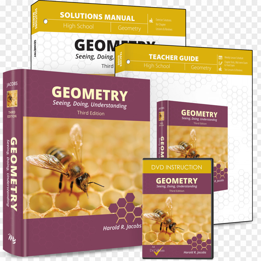 Teacher Geometry: Seeing, Doing, Understanding Answers To Exercises For Geometry (Solutions Manual) Mathematics, A Human Endeavor Euclidean PNG