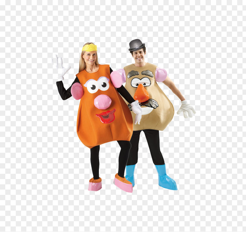 Toy Mr. Potato Head Costume Party Lelulugu PNG