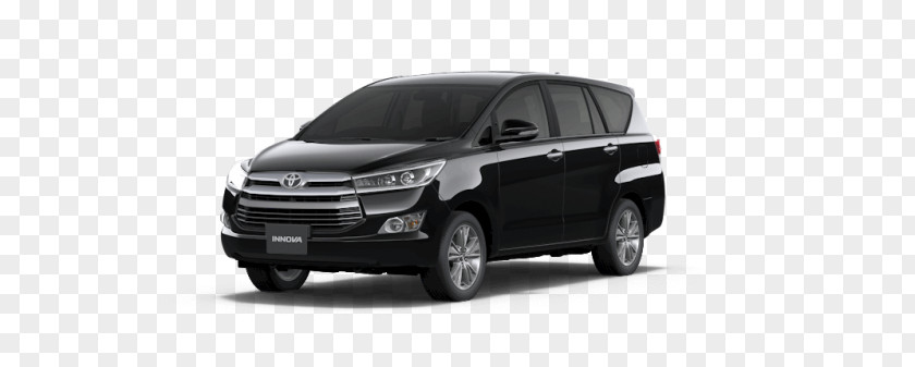 Toyota Minivan Innova Car Fortuner PNG