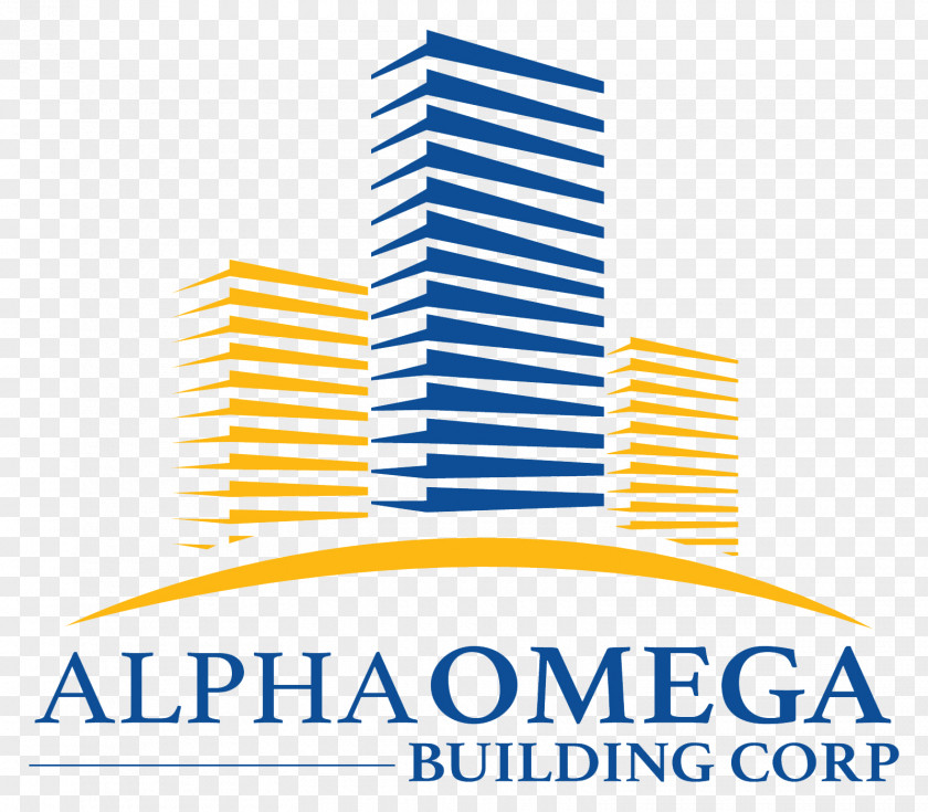 Alphaomega Construction Brand Organization Alpha Omega Building And Consulting Corporation Logo SA PNG