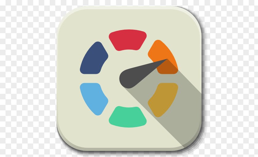 Apps Color Symbol Font PNG