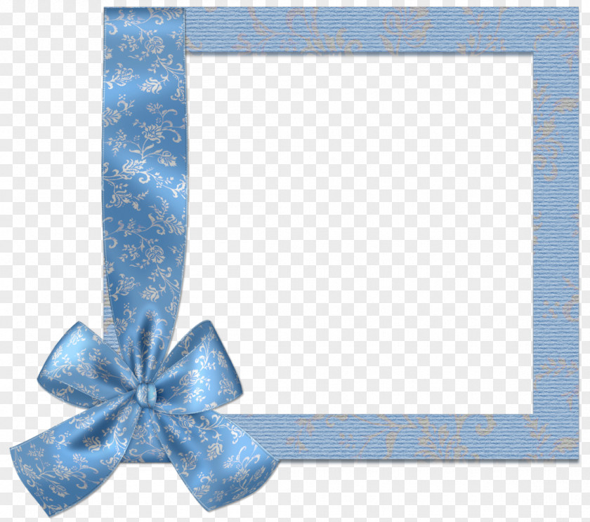 Blue Picture Frames Purple Clip Art PNG