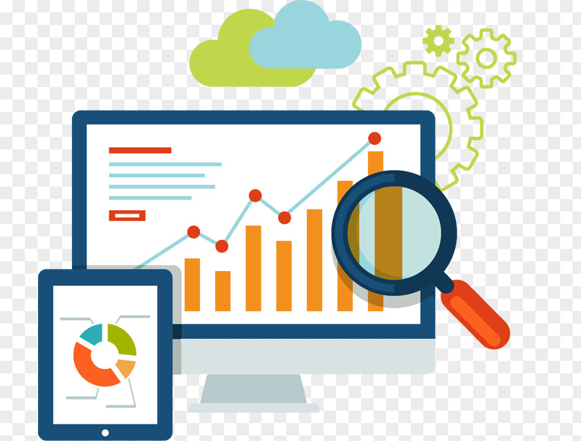 Business Google Analytics Intelligence Management PNG